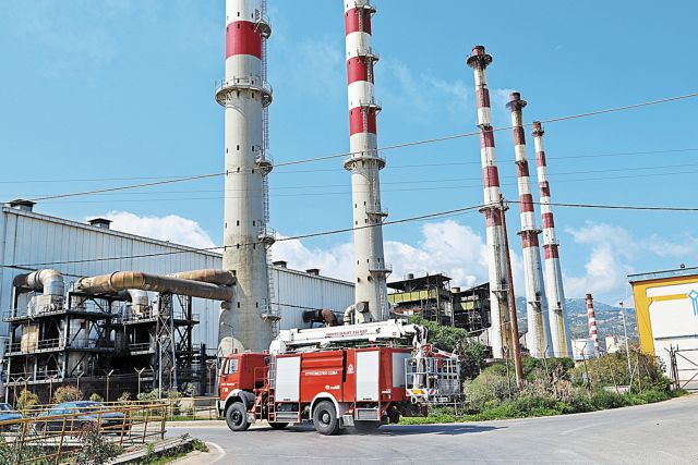 Αποκαταστάθηκε το πρόβλημα ηλεκτροδότησης σε περιοχές της Αθήνας