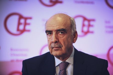 Εσωκομματικό μέτωπο στη ΝΔ από την εισήγηση Μεϊμαράκη για Παπαδημούλη στην Αντιπροεδρία της Ευρωβουλής