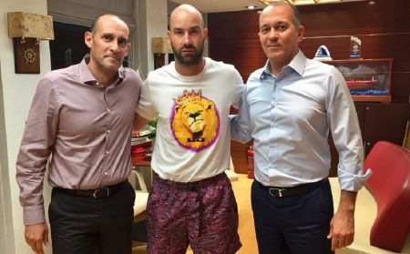 Ολυμπιακός : Στο λιμάνι του ο Σπανούλης για 10η σεζόν