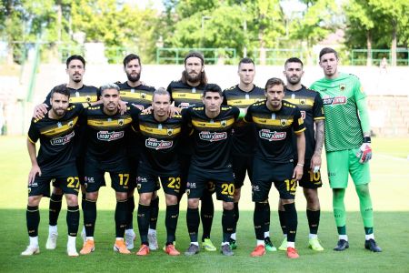 Με Μπασάκσεχιρ η πρόβα Ευρώπης για την ΑΕΚ