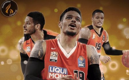 Προμηθέας : Στον Προμηθέα ο Κρις Μπαμπ