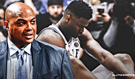 NBA : «Ασπίδα» στο Νο 1 των ντραφτ από τον Τσαρλς Μπάρκλεϊ