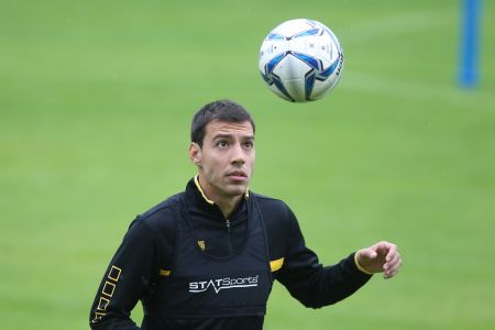 ΑΕΚ – Μίλος Ντέλετιτς: «Έχουμε χρόνο για να παίξουμε καλύτερα»