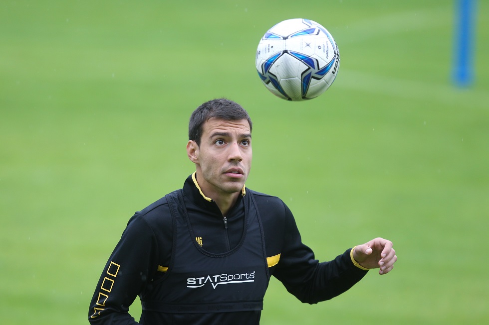 ΑΕΚ – Μίλος Ντέλετιτς: «Έχουμε χρόνο για να παίξουμε καλύτερα»