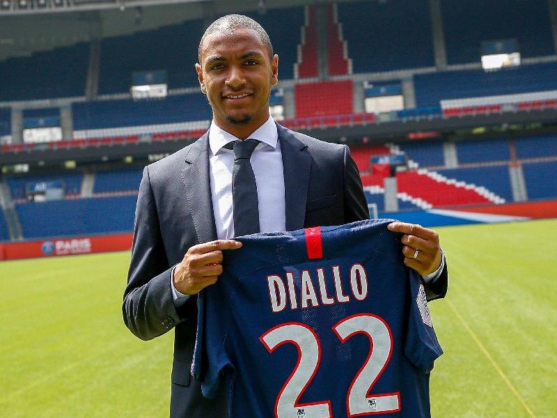 Ligue 1 : Από την Ντόρτμουντ στην Παρί Σεν Ζερμέν ο Ντιαλό