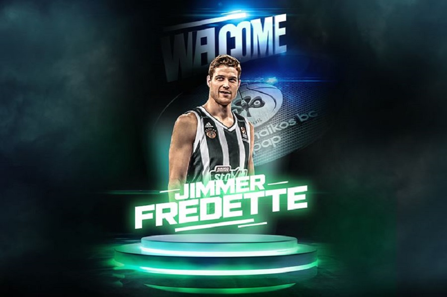 Παναθηναϊκός : Ο Φριντέτ σε ρόλο… κράχτη