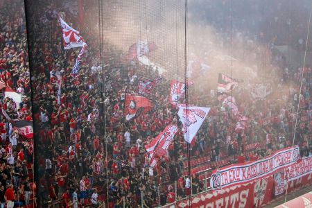 To «ευχαριστώ» της ΠΑΕ Ολυμπιακός στον κόσμο