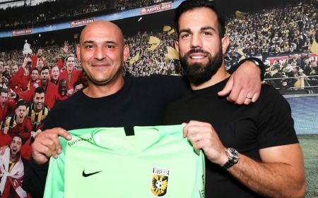 Από τον Άγιαξ στη Φίτεσε ο Λάμπρου