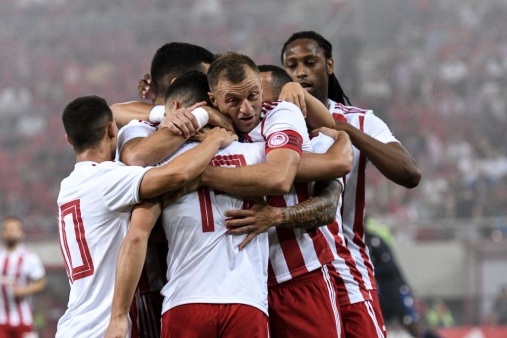 Θρύλος σε… ροκ συναυλία με φόντο τα αστέρια του Champions League