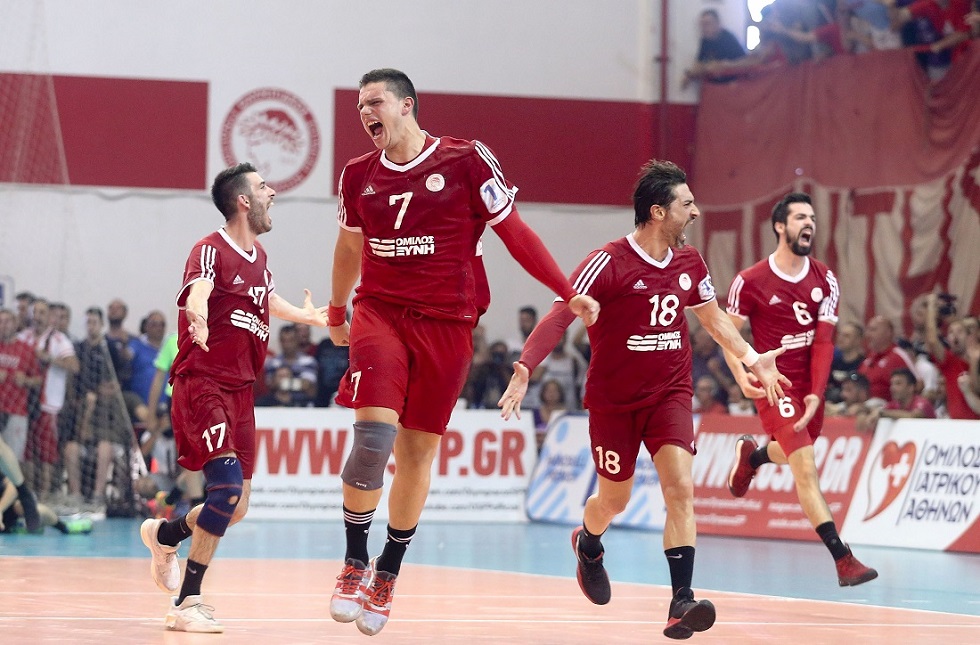 Χάντμπολ : Αντίπαλος του Ολυμπιακού στο EHF Cup η Μπόρατς