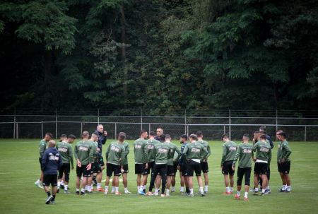 «Κλικ» από τη σημερινή 16/7 προπόνηση του ΠΑΟ στην Ολλανδία