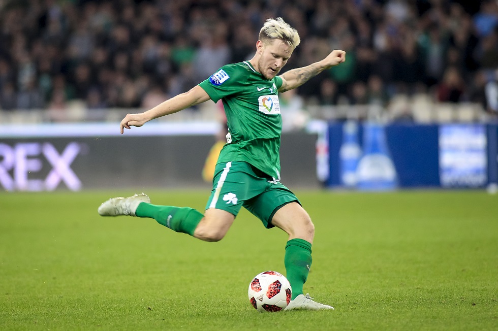 Γιόχανσον: Δεν ξέρω τι σκέφτονται για μένα στον Παναθηναϊκό