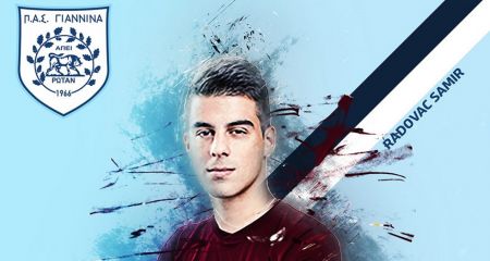 Super League 2: Ανακοίνωσε Ράντοβατς ο ΠΑΣ Γιάννινα