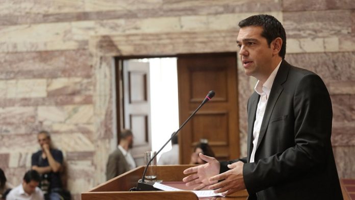 Τσίπρας στην ΚΟ ΣΥΡΙΖΑ : «Ναι» στην υποψηφιότητα Τασούλα για την προεδρία της Βουλής