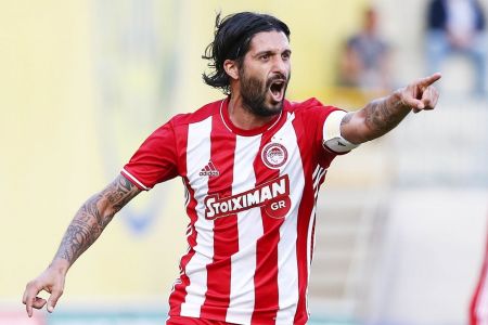 Στο Καραϊσκάκης για το Ολυμπιακός – Νότιγχαμ και ο Τσόρι