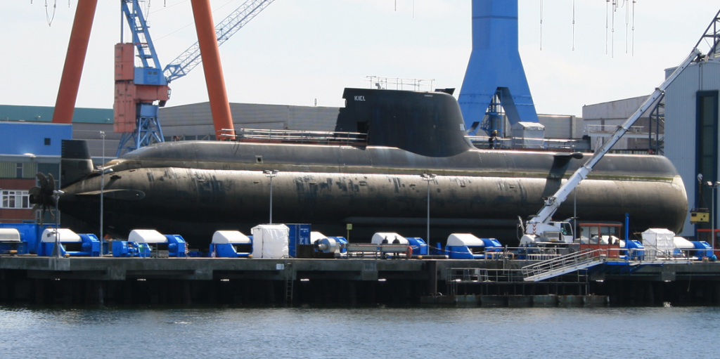 Τουρκία: Ο μεγαλύτερος εισαγωγέας γερμανικού στρατιωτικού υλικού