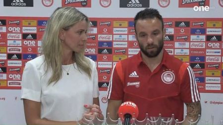 Βαλμπουενά στο One Channel: Θα κάνουμε τα πάντα για νίκη με Πλζεν