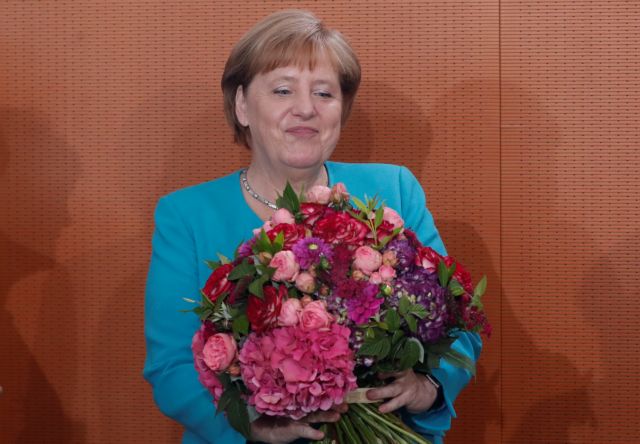 Κλείνει τα 65 σήμερα η Μέρκελ : Τι λέει για την ηλικία της