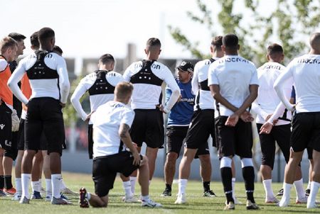 ΠΑΟΚ : H αποστολή που επέλεξε ο Φερέιρα για Ολλανδία