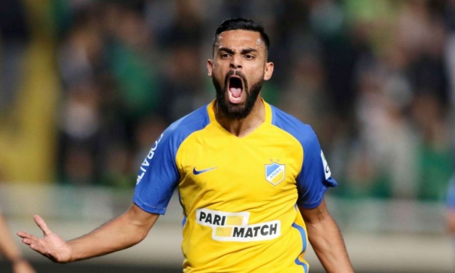 Παραδέχονται τη συμφωνία για Ζαχίντ στον ΑΠΟΕΛ