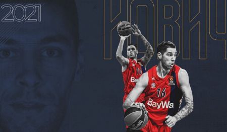 Ανακοίνωσε Στέφαν Γιόβιτς η Χίμκι