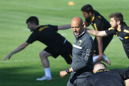 Αλλαγή ώρας στο φιλικό ΑΕΚ – Βόλος