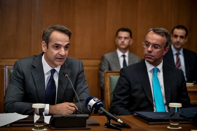 Θεσμοί – κυβέρνηση προαγματοποιούν συνάντηση γνωριμίας την Πέμπτη