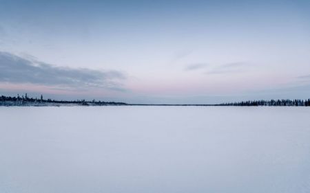 «Aπόλυτο ρεκόρ» ζέστης στον Βόρειο Πόλο – Εφτασε τους 21 βαθμούς Κελσίου