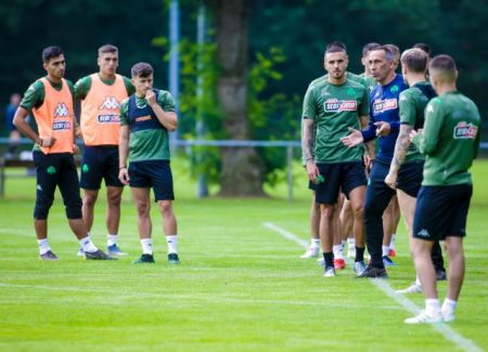 Live : Φέγενορντ – Παναθηναϊκός