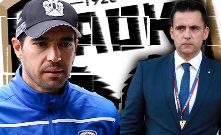 ΠΑΟΚ : Ο φιλόδοξος Φερέιρα και ο «poker face» Μπράνκο