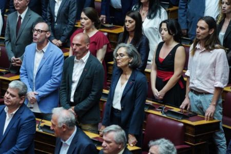 Αυτοί είναι οι βουλευτές του Γιάνη Βαρουφάκη