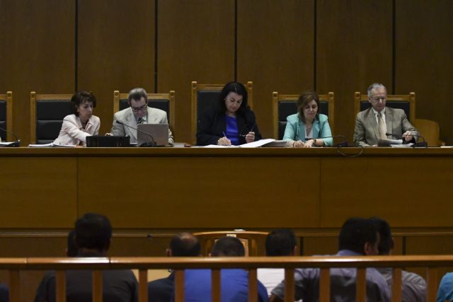 Δίκη Χ.Α – πυρηνάρχης Πατέλης : Δεν έβαλα κανέναν να κάνει φόνο