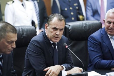 Παναγιωτόπουλος: Διαστρεβλώθηκαν οι δηλώσεις μου για τη Συμφωνία των Πρεσπών