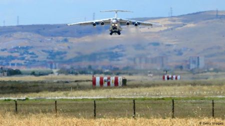 Aνησυχία στην Τουρκία για τον αποκλεισμό από τα F-35
