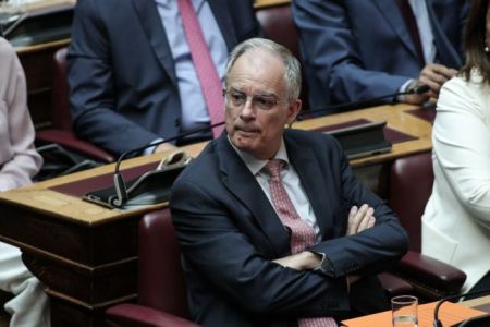 Ο Κ. Τασούλας εξελέγη νέος Πρόεδρος της Βουλής – Κατέρριψε το ρεκόρ ψήφων