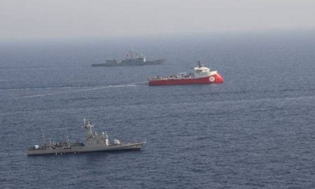 Φτιάχνει κλίμα έντασης ο τουρκικός Τύπος για το τέταρτο πλοίο