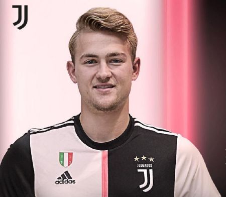 Για ποιους λόγους επέλεξε τη Γιουβέντους ο Ντε Λιχτ