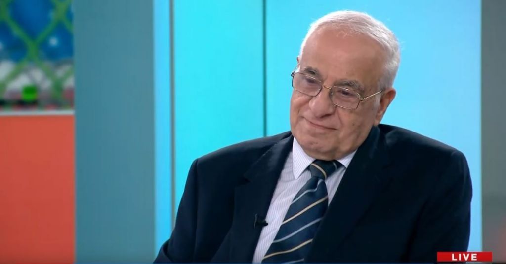 Ο Έλληνας που έζησε την κατάκτηση της σελήνης στο One Channel