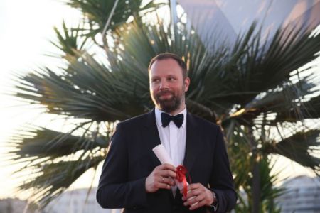 Ο Γιώργος Λάνθιμος στο Λοκάρνο