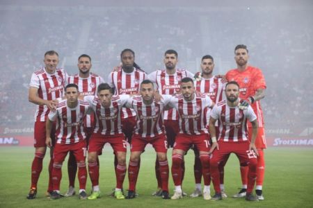 Η ευρωπαϊκή λίστα του Ολυμπιακού – Ποιοι μένουν εκτός