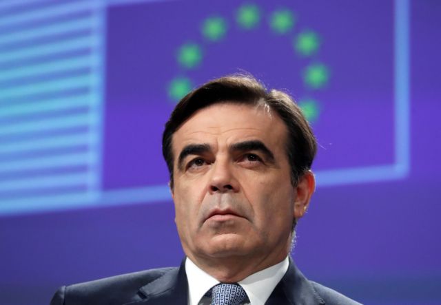 Mitsotakis nominates Schinas to serve as next European Commissioner
