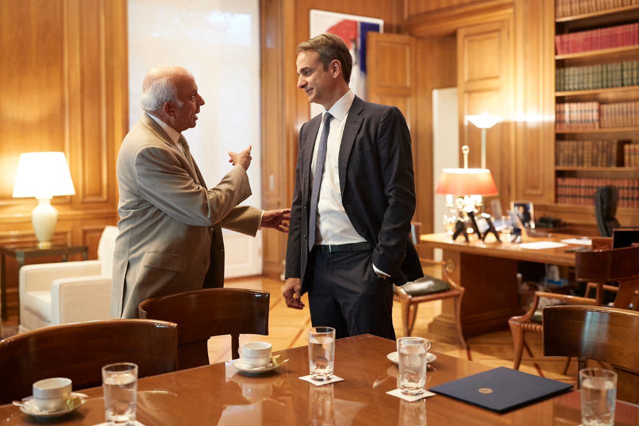 Πρεμ Γουάτσα προς Κυρ. Μητσοτάκη:Η Ελλάδα θα είναι μία άλλη χώρα αν κάνετε αυτά που λέτε