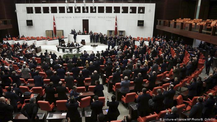Μπορεί να καταργηθεί το προεδρικό σύστημα στην Τουρκία;