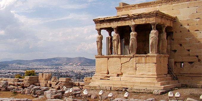 Σεισμοί στην Αθήνα: Το μυστικό της Ακρόπολης που μένει αλώβητη επί αιώνες