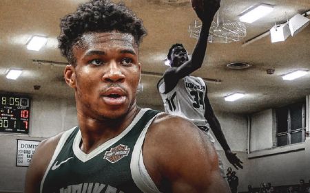 Γιάννης Αντετοκούνμπο: «Ο Άλεξ μπορεί να γίνει καλύτερος από εμένα»