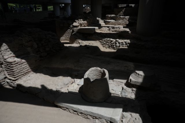 Μικροπροβλήματα σε Μουσεία εντόπισε το υπουργείο Πολιτισμού μετά το σεισμό