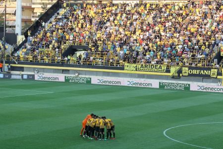 Άρης: «Φεύγουν» τα εισιτήρια για το Europa League