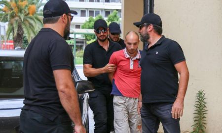Απολογείται ο 27χρονος Γιάννης Παρασκάκης για το φόνο της αμερικανίδας βιολόγου