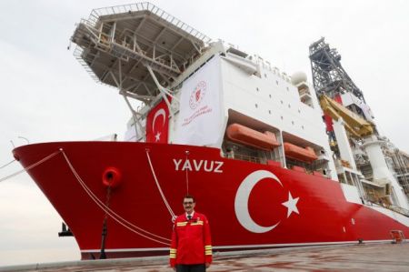 Ignoring EU sanctions, Ankara drilling in Cyprus’ EEZ, to send fourth ship