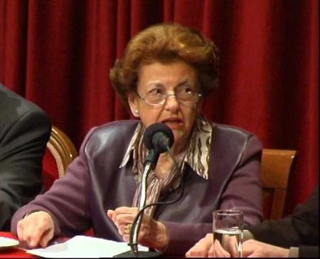 Πέθανε η ιστορικός Λουκία Δρούλια